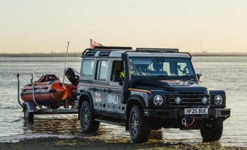 INEOS enters RNLI service